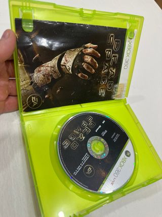 Pack Dead Space Xbox 360