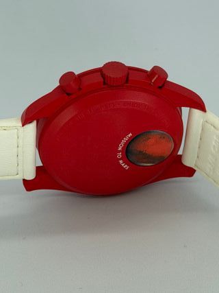 Omega x Swatch MoonSwatch Mission to Mars SO33R100