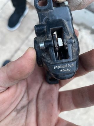 Frenos Hidráulicos Formula Italy