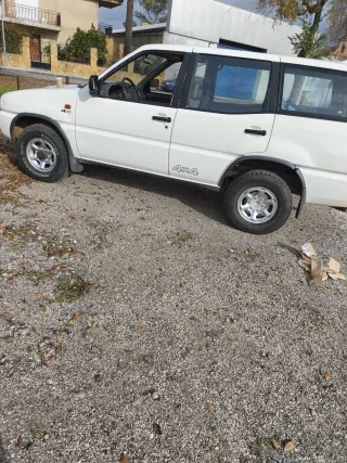 Nissan Terrano II 1997