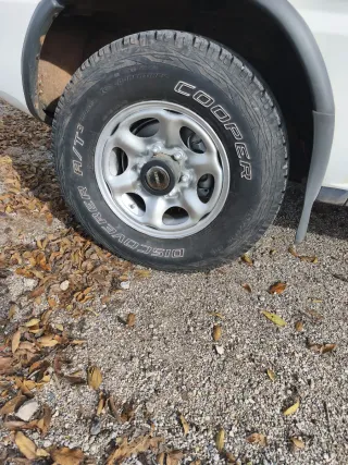 Nissan Terrano II 1997