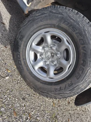 Nissan Terrano II 1997