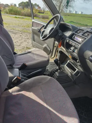 Nissan Terrano II 1997