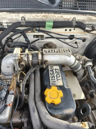 Nissan Terrano II 1997