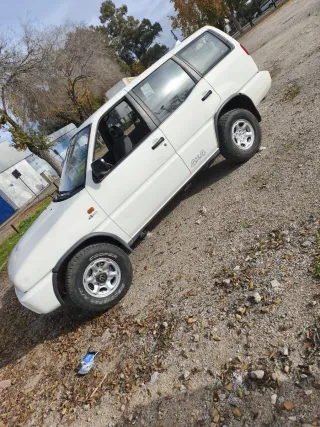 Nissan Terrano II 1997