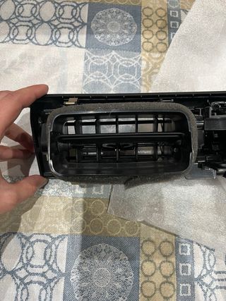 Rejilla Aireador Central BMW Serie 1/2