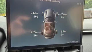 Pantalla Android 13.1 Toyota Rav4 XA50 2019/20/21