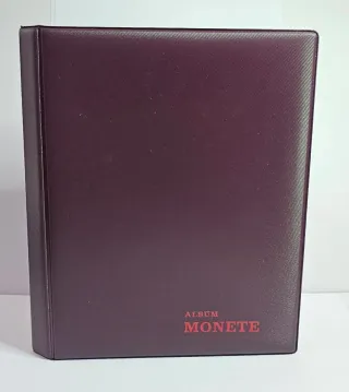 Raccoglitore per monete nuovo