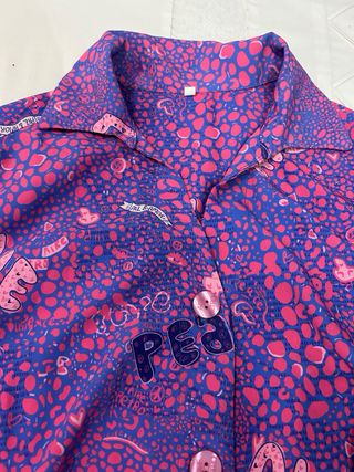 Vestido Aire Retro Talla XS