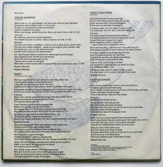 LP 1978 🇪🇺 BOSTON - DON'T LOOK BACK