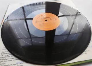 LP 1978 🇪🇺 BOSTON - DON'T LOOK BACK