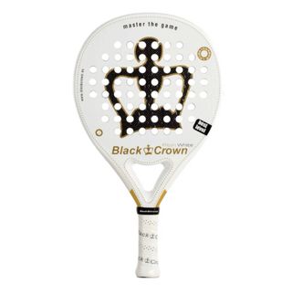 Black Crown Piton White Pala Pádel