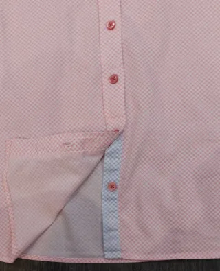 Camicia U.S Polo ASSN. rosa taglia M