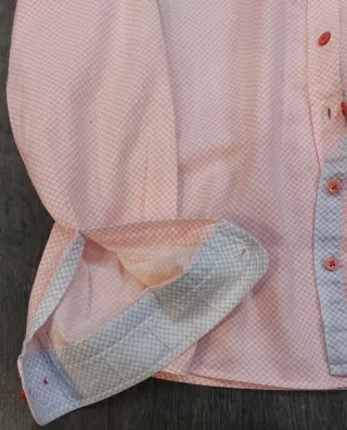 Camicia U.S Polo ASSN. rosa taglia M