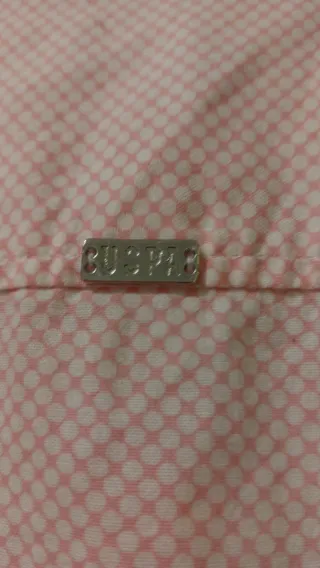 Camicia U.S Polo ASSN. rosa taglia M