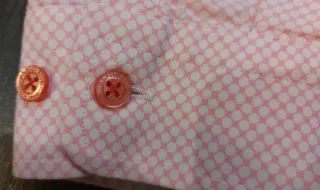 Camicia U.S Polo ASSN. rosa taglia M