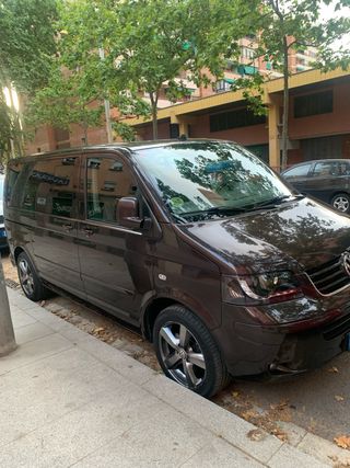 Volkswagen Multivan 2007