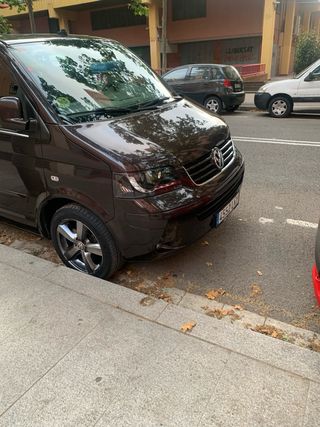 Volkswagen Multivan 2007