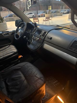 Volkswagen Multivan 2007