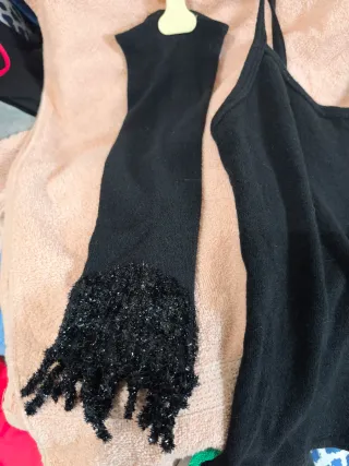 Completo Maglia Rocco Barocco Nero