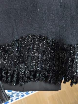 Completo Maglia Rocco Barocco Nero