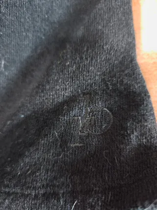 Completo Maglia Rocco Barocco Nero