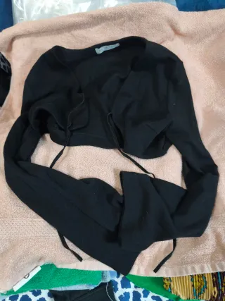 Completo Maglia Rocco Barocco Nero