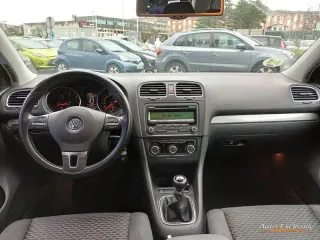 VOLKSWAGEN GOLF 1.6 TDI ADVANCE BLUEMOTION 105 CV