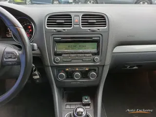 VOLKSWAGEN GOLF 1.6 TDI ADVANCE BLUEMOTION 105 CV