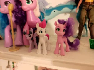 Muñecos My Little Pony