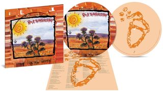 1Vinilo Extremoduro-Rock Transgresivo Picture Disc