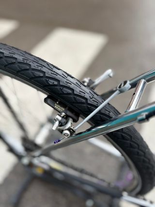 Bicicleta Boomerang Jump Urbanizada