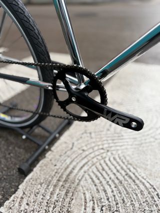 Bicicleta Boomerang Jump Urbanizada