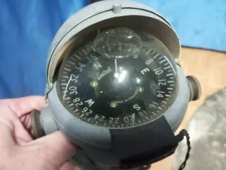 Brújula Náutica Inglesa