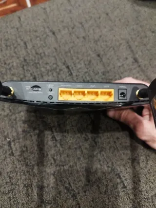 TP-Link TL-MR6400 4G LTE Router