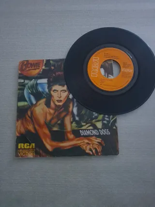 Vinilo David Bowie Diamond Dogs