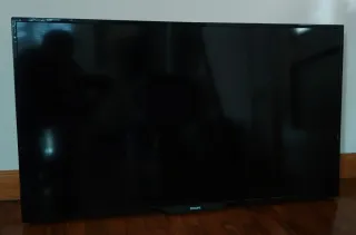 Televisor Philips Negro 40'