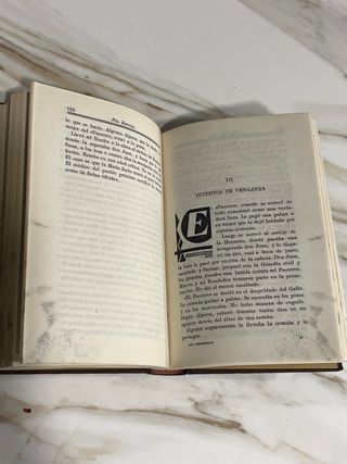 Los visionarios. Pio Baroja 1932