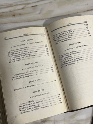 Los visionarios. Pio Baroja 1932