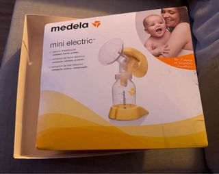 Medela Sacaleches Mini Eléctrico