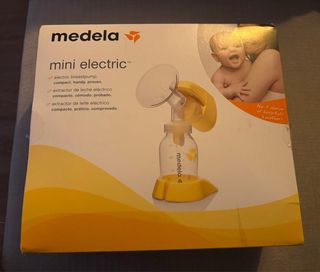 Medela Sacaleches Mini Eléctrico