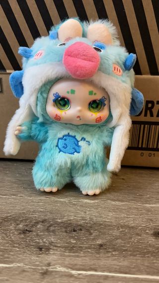 Kimmon Blind Box Figura