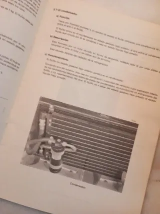 Manual Climatización Citroën CX D SM