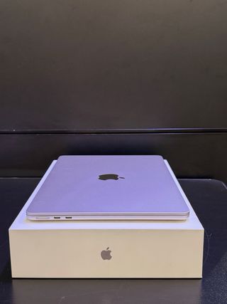 Portátil Apple MacBook Air M4 Plata