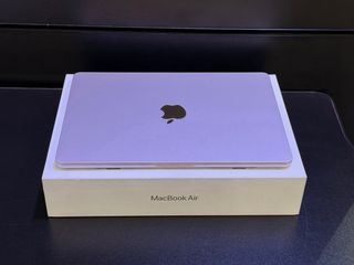 Portátil Apple MacBook Air M4 Plata