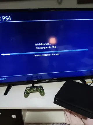 PlayStation 4 de 1T tb play4 Ps4 consola