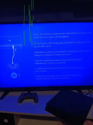 PlayStation 4 de 1T tb play4 Ps4 consola