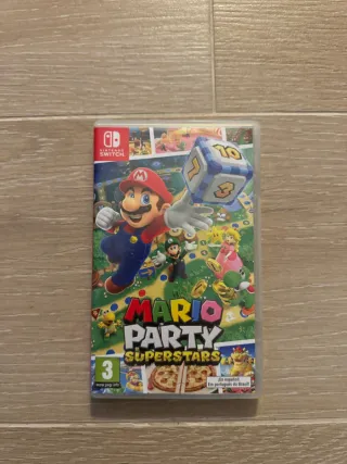 Mario Party Superstars: Nintendo Switch