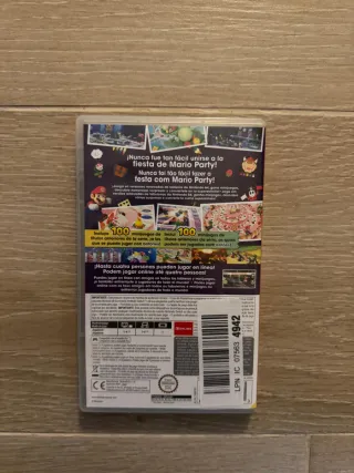 Mario Party Superstars: Nintendo Switch