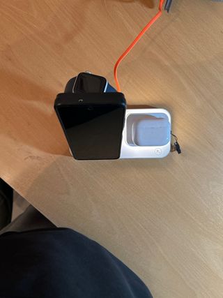 Estación de Carga Inalámbrica 3 en 1